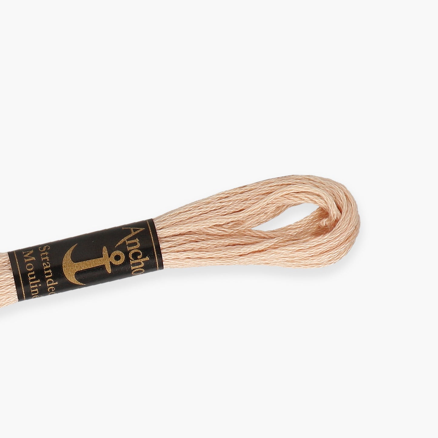 Mouline Anchor - Ață de brodat gamă beige
