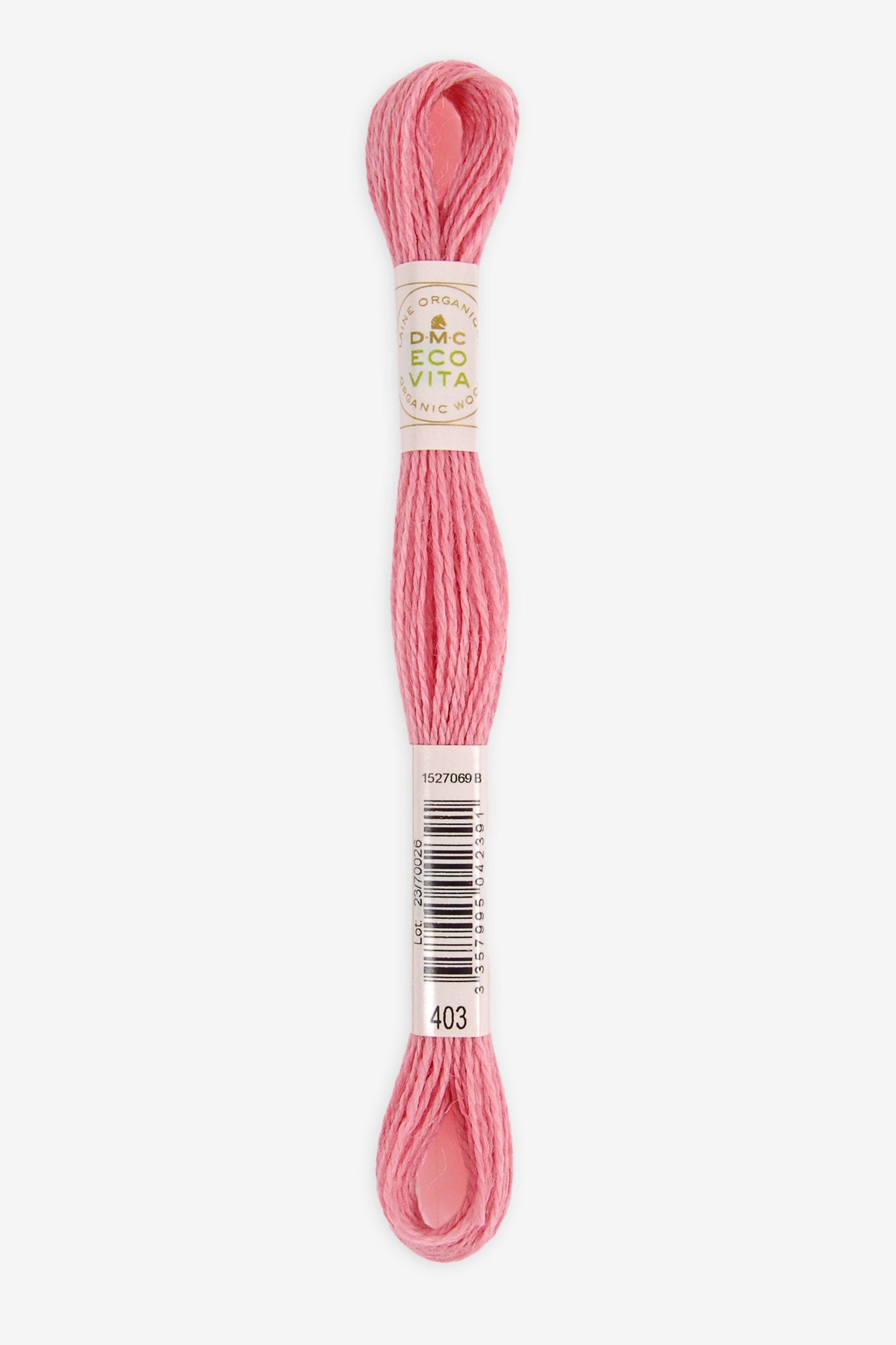 DMC Eco Vita Fire de Lână Organică Vopsite în Mod Natural
