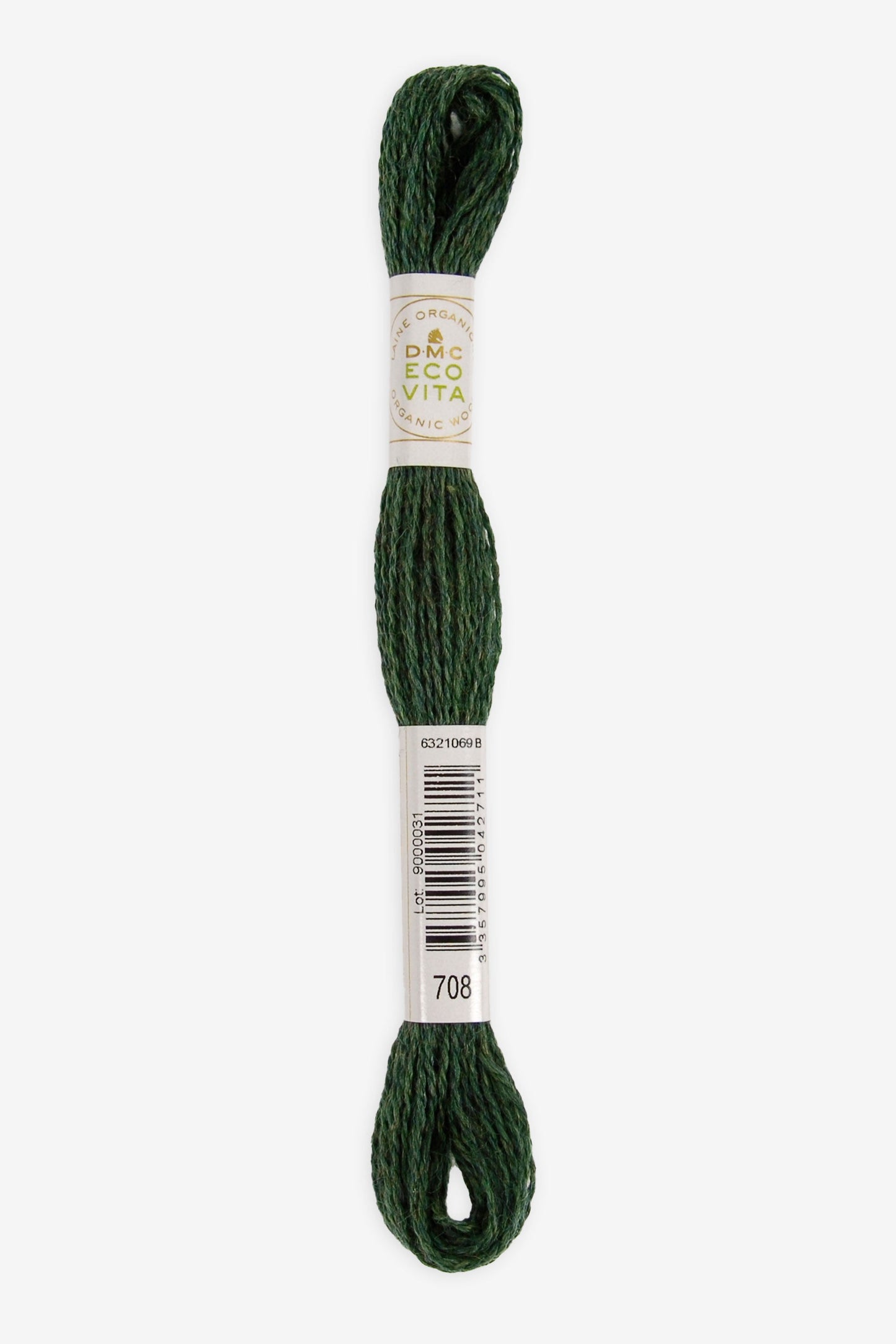 DMC Eco Vita Fire de Lână Organică Vopsite în Mod Natural