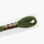 Mouline DMC 100% Bumbac - DMC - Verde