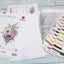 Set de brotat în cruciuliță Luca-S - Anemone, B7017