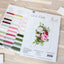 Cross Stitch Kit Luca-S - Bouquet of Roses - HobbyJobby