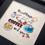 Set de broderie Letistitch -  Ora de cafea, Leti927