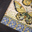 Cross Stitch Kit LetiStitch - Vintage Wings-Le Papillons - HobbyJobby