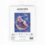 Cross Stitch Kit LetiStitch -  Evening Dreams - HobbyJobby