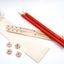 Gherghef cu clipse Luca-S - C2024 / C2532 / C3040 / C3548 / C4056