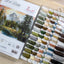 Cross Stitch Kit Luca-S - Nature’s Wonderland - HobbyJobby