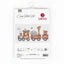 Cross Stitch Kit Luca-S - Train Journey - HobbyJobby