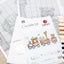 Cross Stitch Kit Luca-S - Train Journey - HobbyJobby
