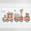 Cross Stitch Kit Luca-S - Train Journey - HobbyJobby