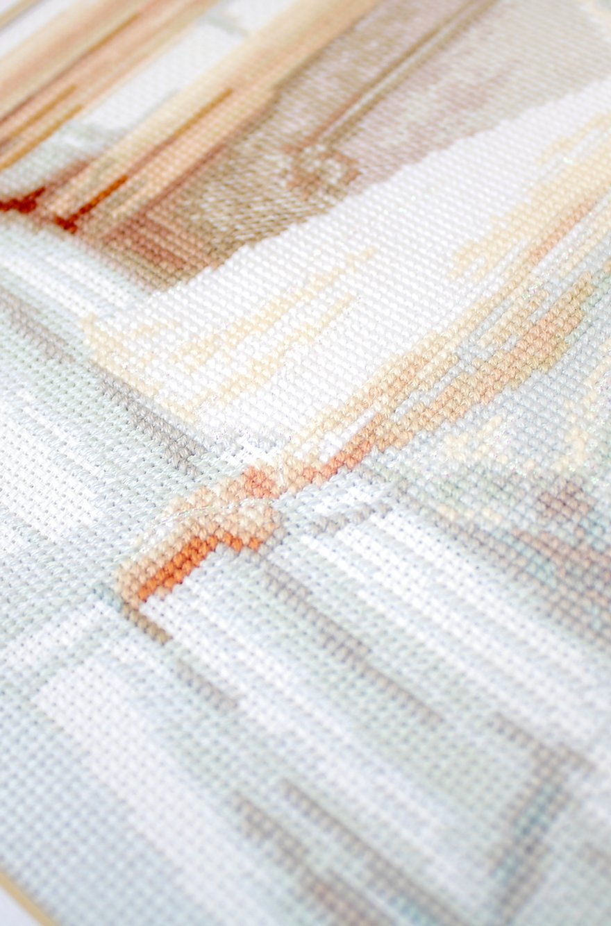 Set de broderie LETISTITCH - Ballerina, Leti 901