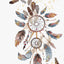 Cross Stitch Kit LetiStitch - Never Stop Dreaming - HobbyJobby