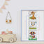 Set de brodat în cruciuliță Luca-S - Prima mea broderie, M03