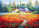 Cross Stitch Kit Luca-S - Not Forgotten - HobbyJobby