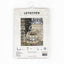 Cross Stitch Kit LetiStitch -  Lion Coffee B - HobbyJobby