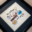 Set de broderie Letistitch -  Ora de cafea, Leti927