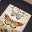 Cross Stitch Kit LetiStitch - Vintage Wings-Le Papillons - HobbyJobby