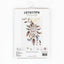 Cross Stitch Kit LetiStitch - Never Stop Dreaming - HobbyJobby