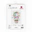 Cross Stitch Kit Luca-S - Balloon - HobbyJobby