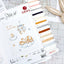 Cross Stitch Kit Luca-S - Sleepy - HobbyJobby