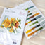 Cross Stitch Kit Luca-S - Sunflowers - HobbyJobby