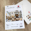 Cross Stitch Kit Luca-S - Dreaming of a White Christmas - HobbyJobby