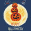 Cross Stitch Kit LetiStitch -  Pumpkin's Party - HobbyJobby