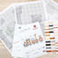 Cross Stitch Kit Luca-S - Train Journey - HobbyJobby