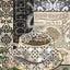 Cross Stitch Kit LetiStitch -  Lion Coffee B - HobbyJobby