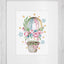 Cross Stitch Kit Luca-S - Balloon - HobbyJobby