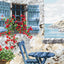 Cross Stitch Kit LetiStitch - VILLA - HobbyJobby