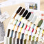 Cross Stitch Kit Luca-S Gold - Camper's Cabin - HobbyJobby