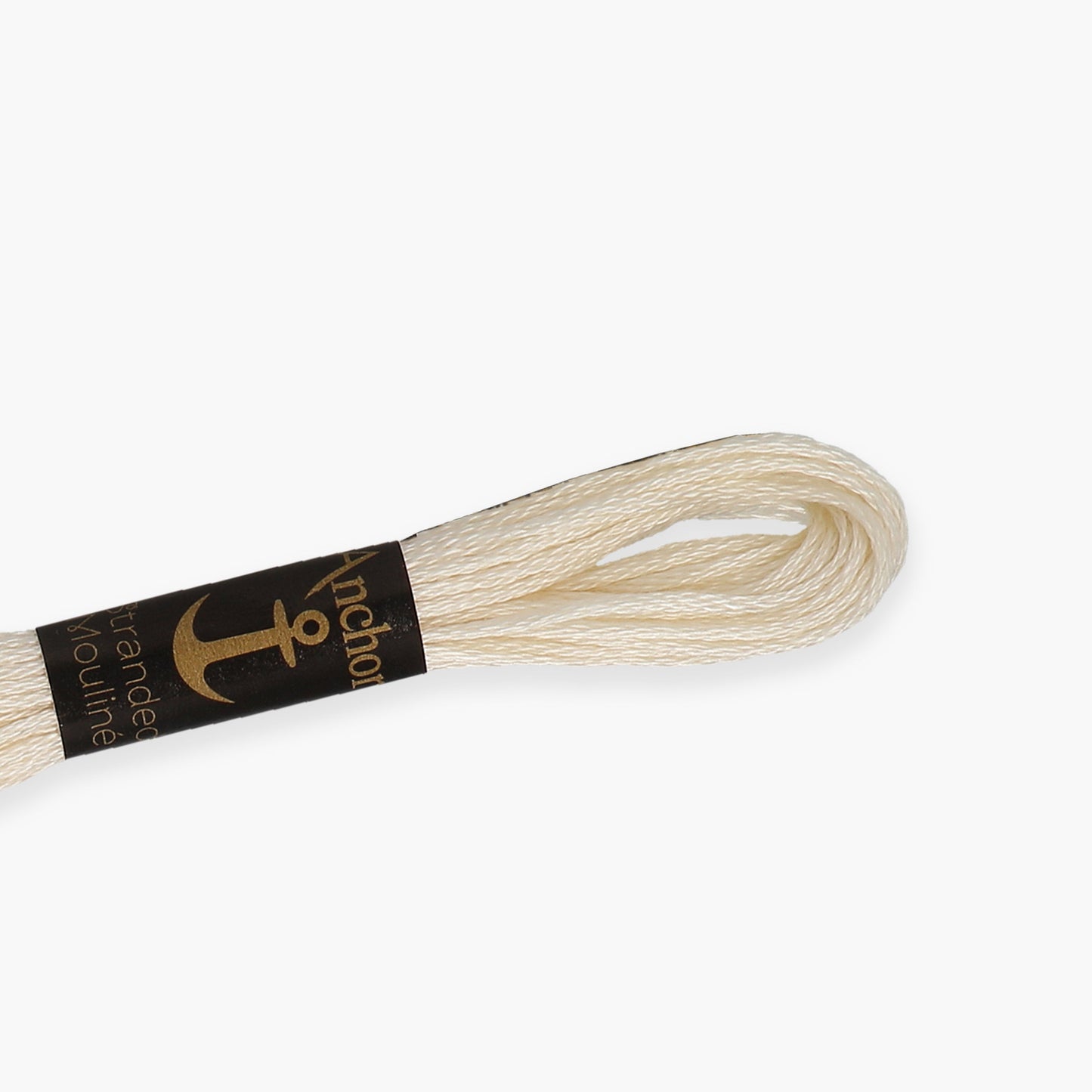 Mouline Anchor - Ață de brodat gamă beige