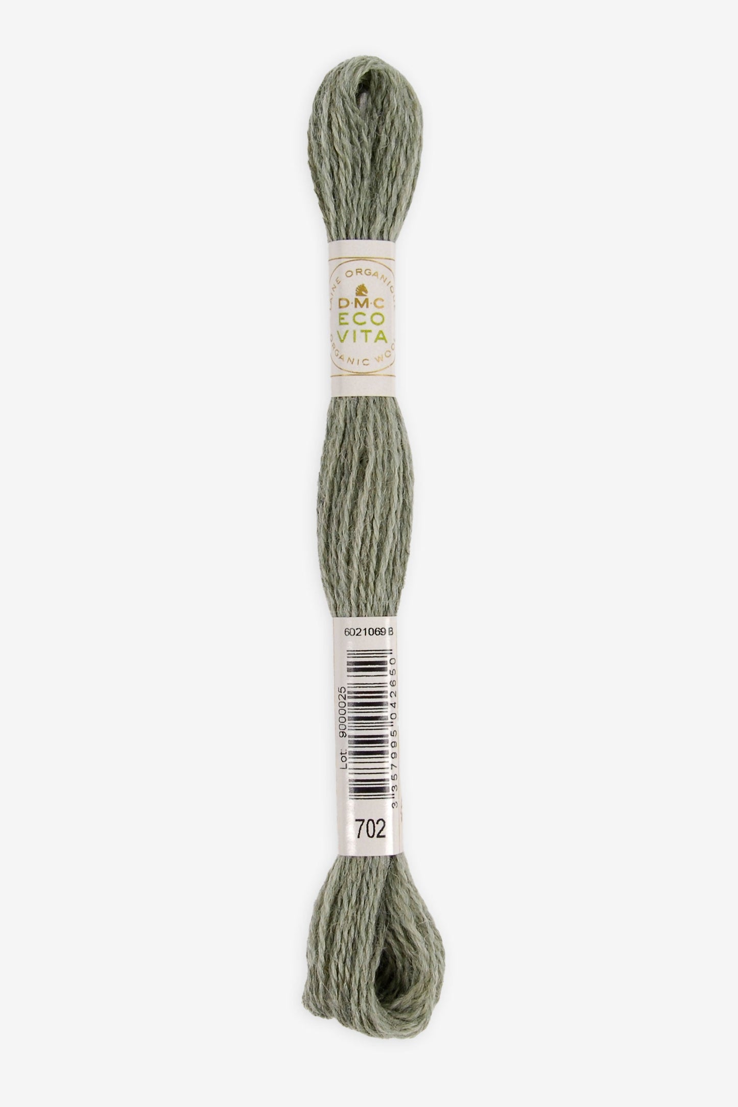 DMC Eco Vita Fire de Lână Organică Vopsite în Mod Natural