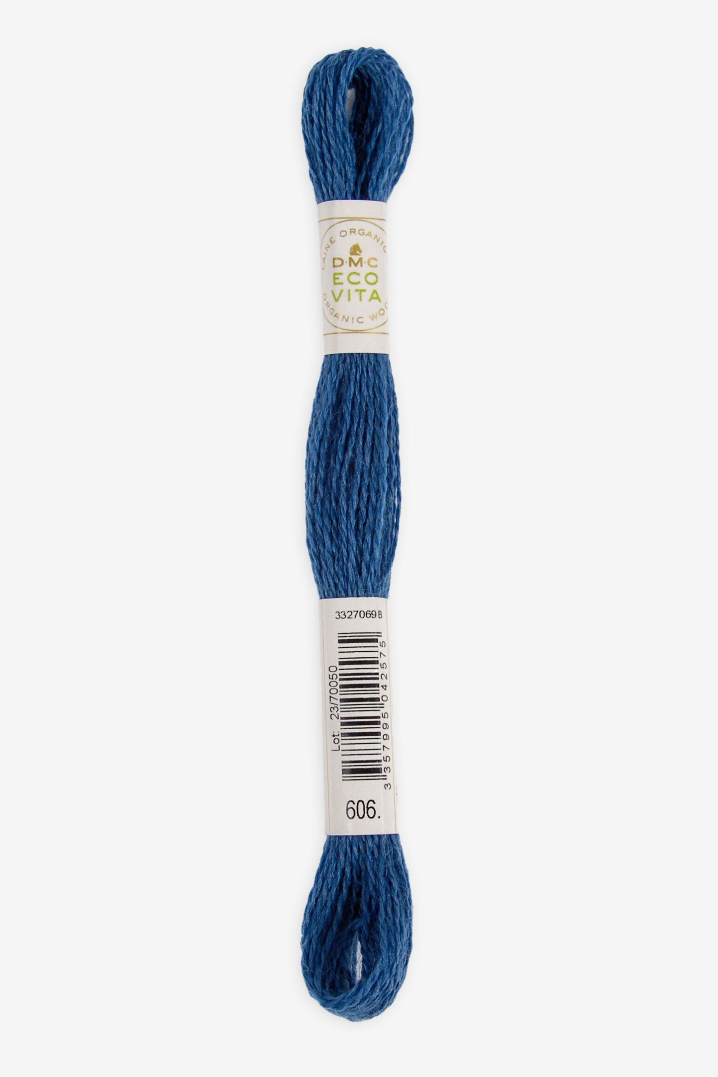 DMC Eco Vita Fire de Lână Organică Vopsite în Mod Natural