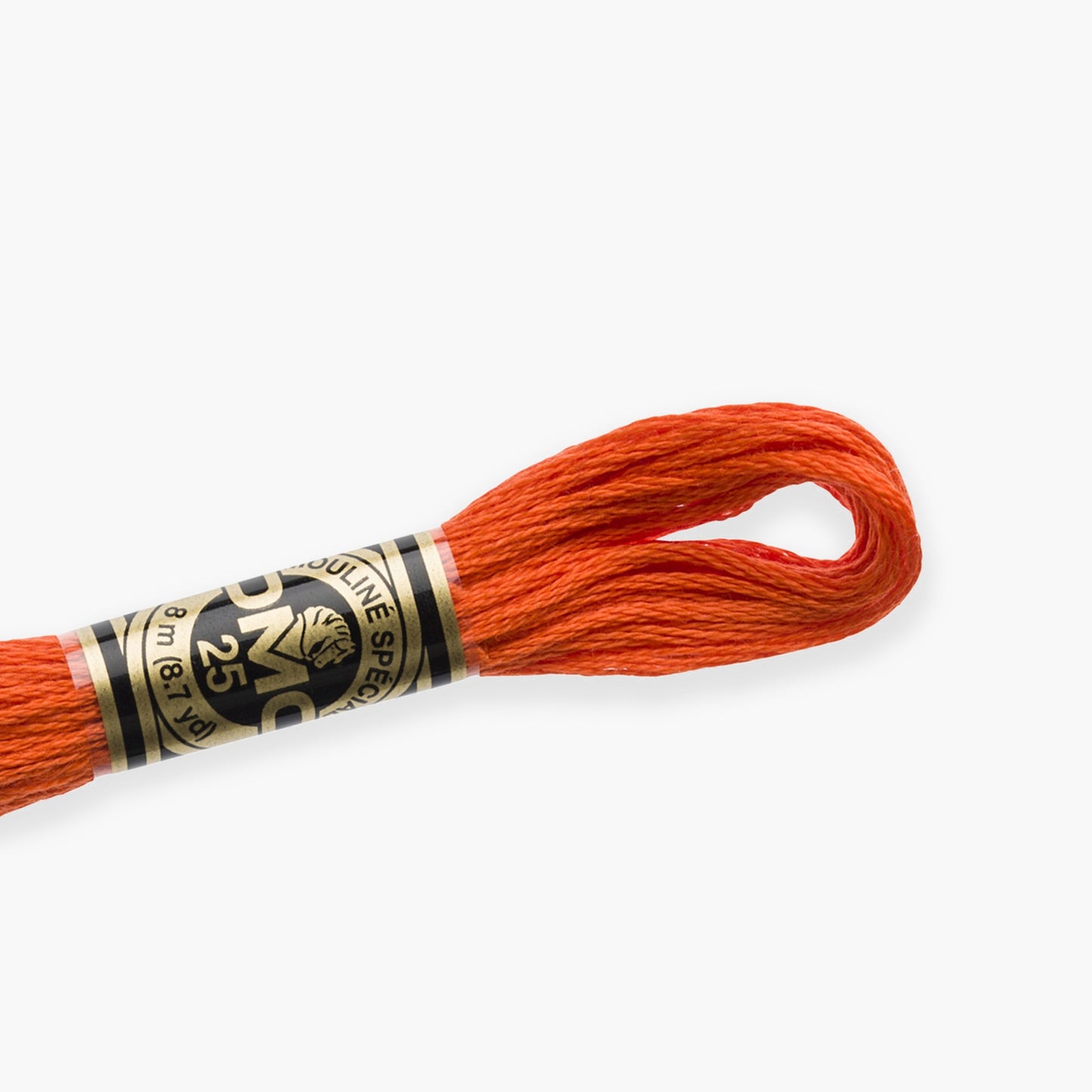 Mouline DMC 100% Bumbac - DMC - Oranj