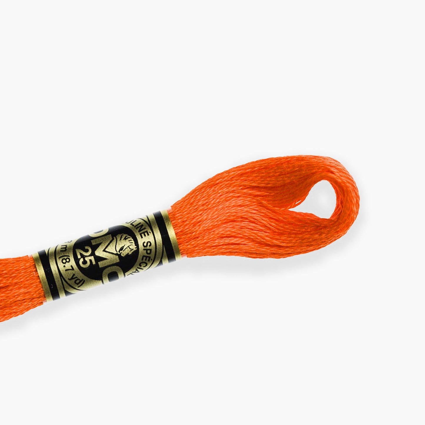 Mouline DMC 100% Bumbac - DMC - Oranj