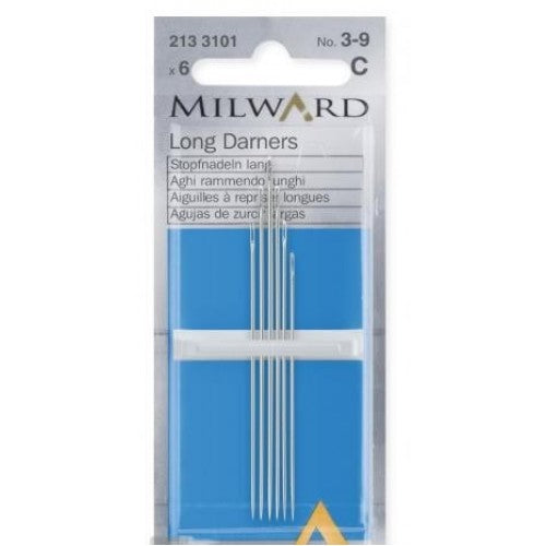 Ace subtiri pentru carpit nr.3-9 Milward