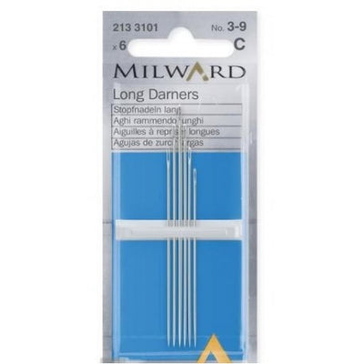 Ace subtiri pentru carpit nr.3-9 Milward