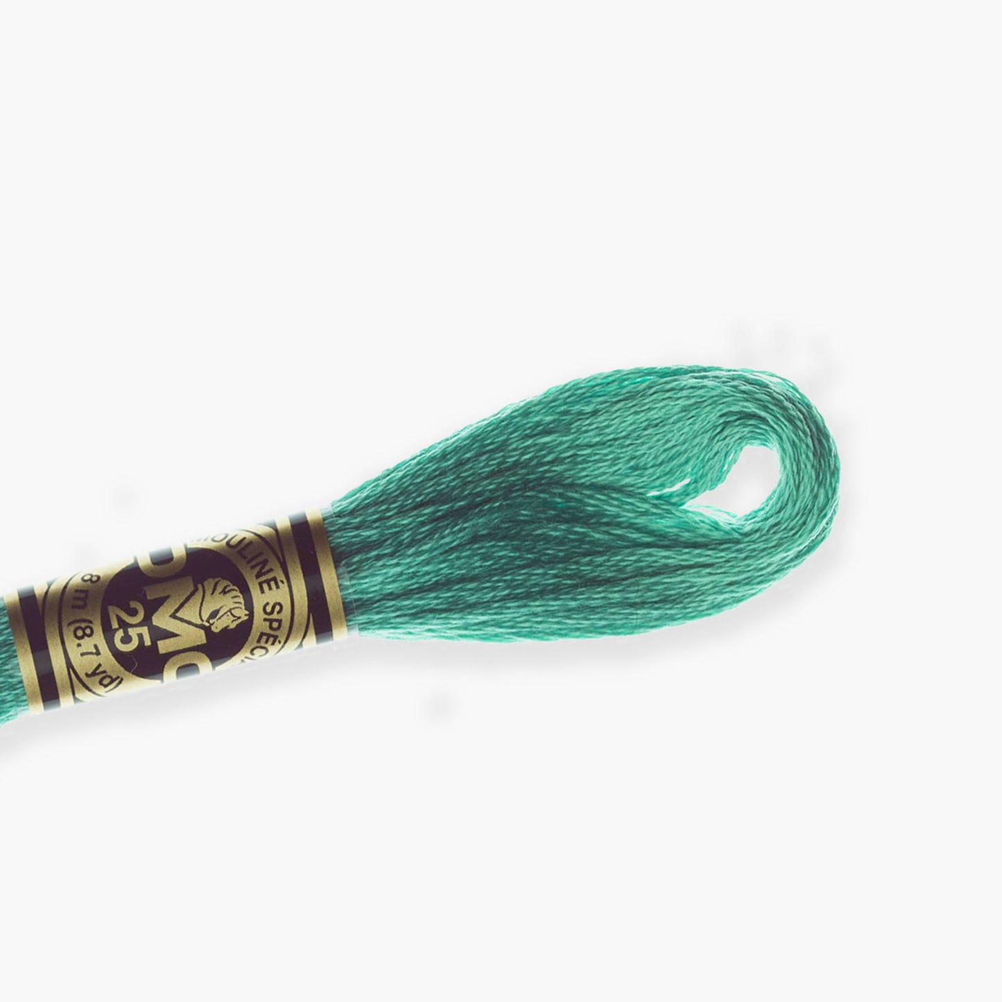 Mouline DMC 100% Bumbac - DMC - Verde