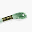 Mouline DMC 100% Bumbac - DMC - Verde