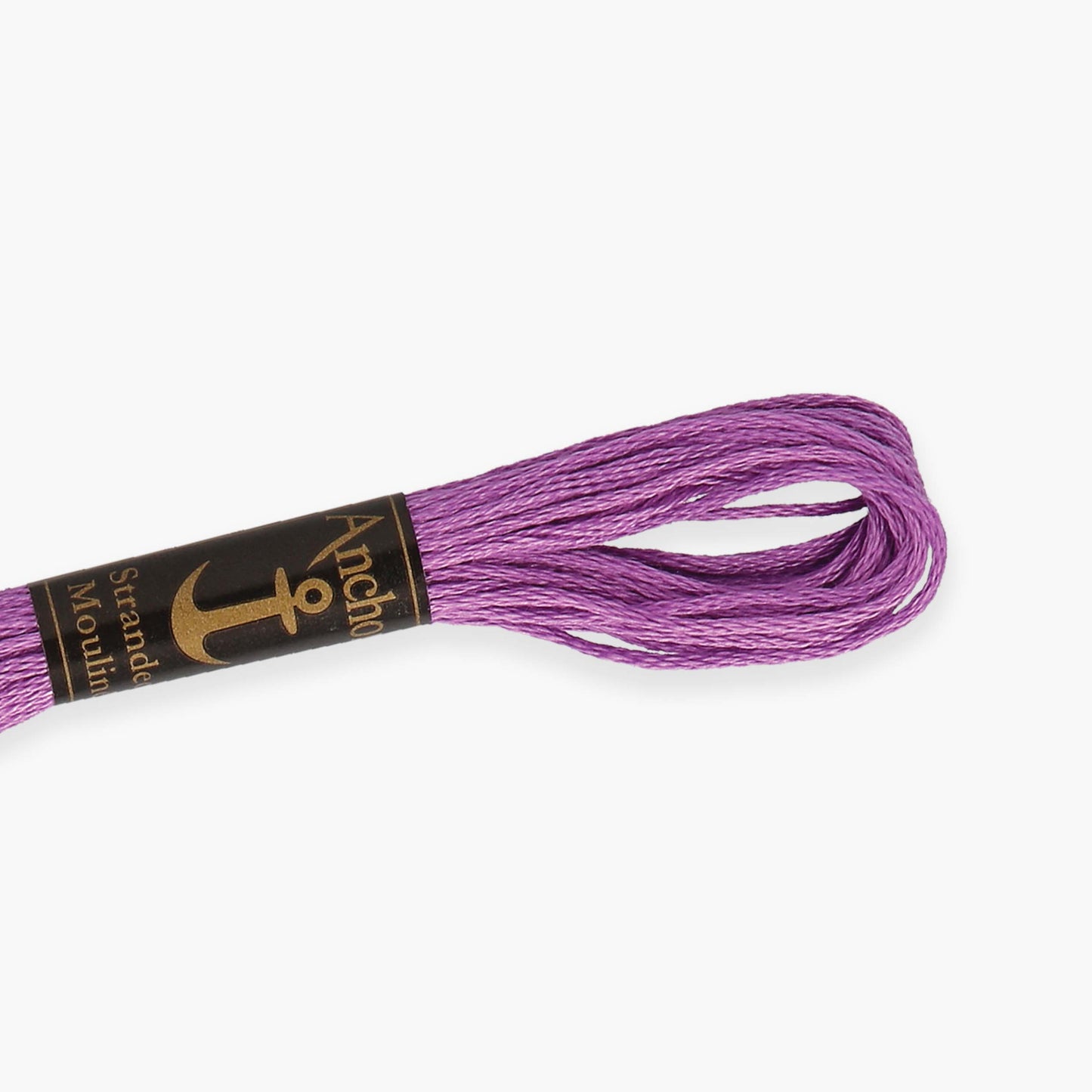 Mouline Anchor - Ață de brodat gamă violetă
