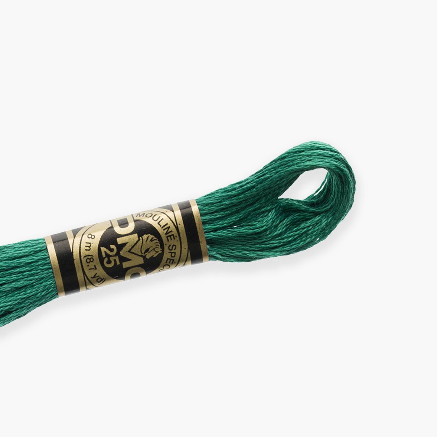 Mouline DMC 100% Bumbac - DMC - Verde