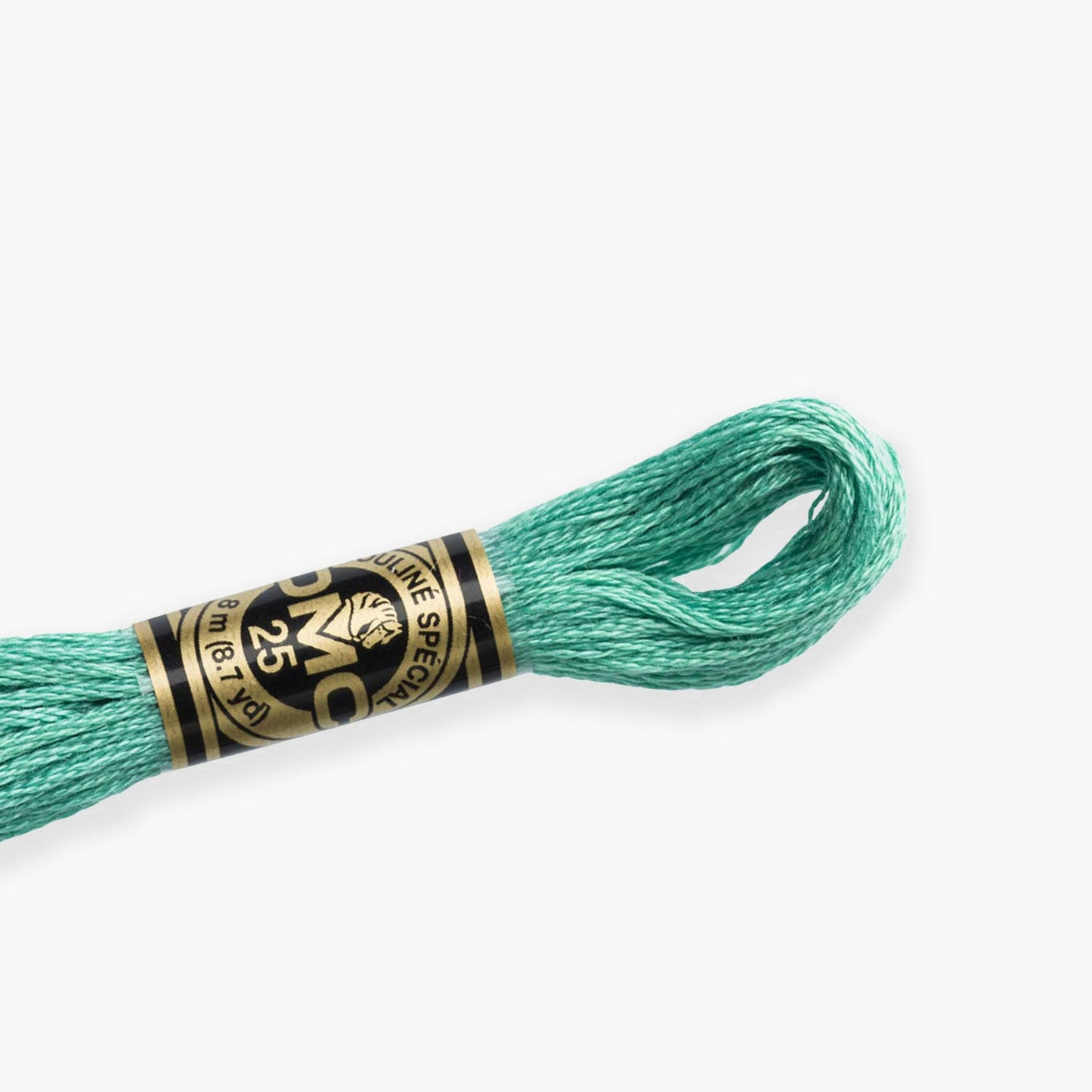 Mouline DMC 100% Bumbac - DMC - Verde