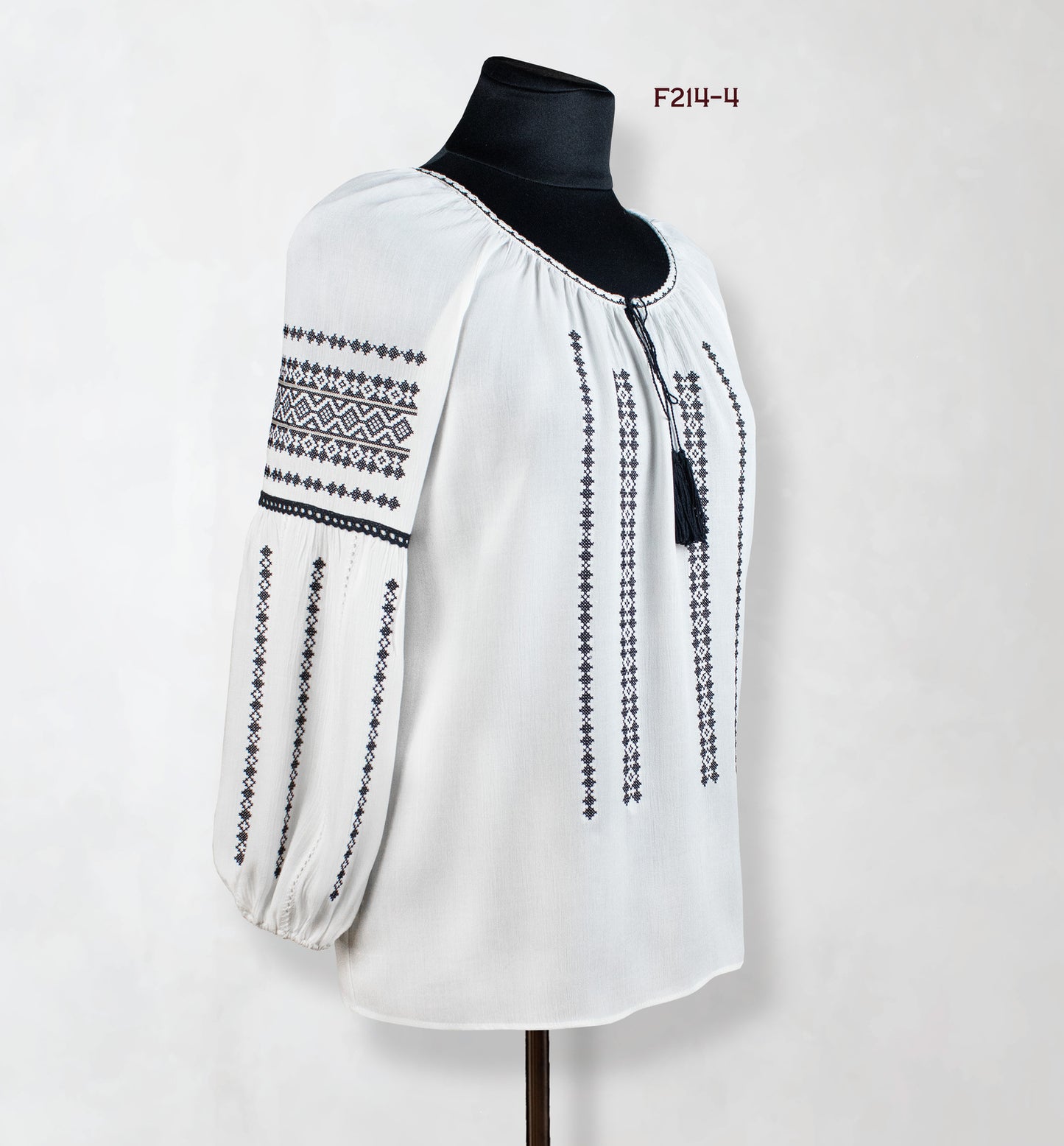 Bluză Etno-Modernă, F214