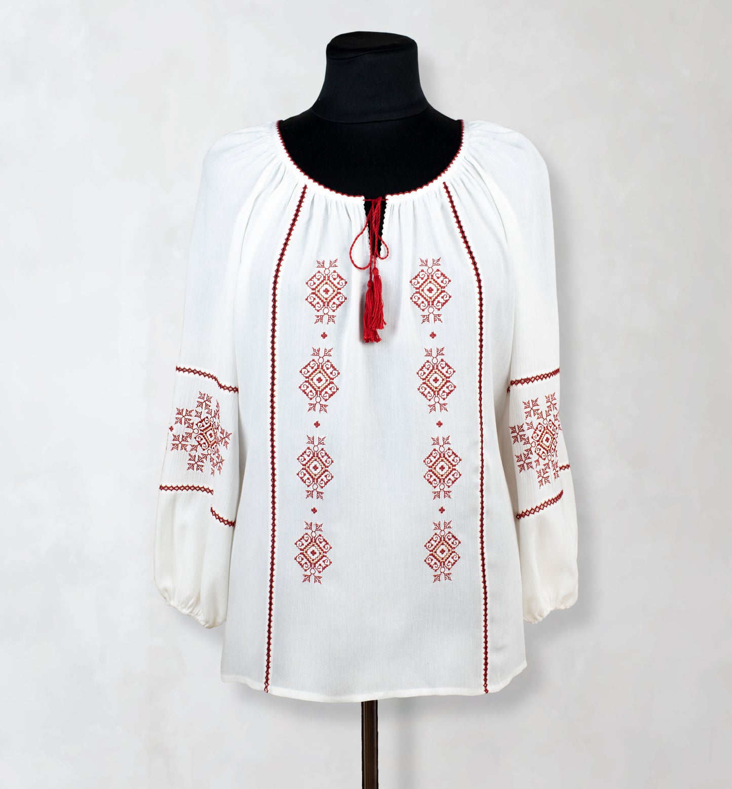 Etno-Modern - Bluză Femei, F213
