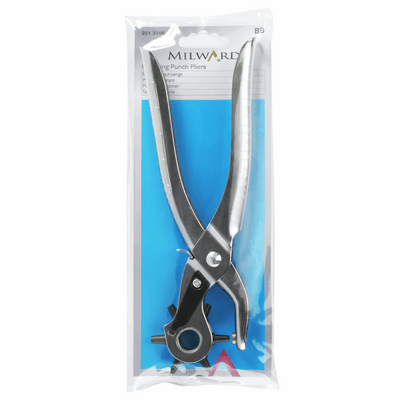Cleste rotative pentru piele Milward
