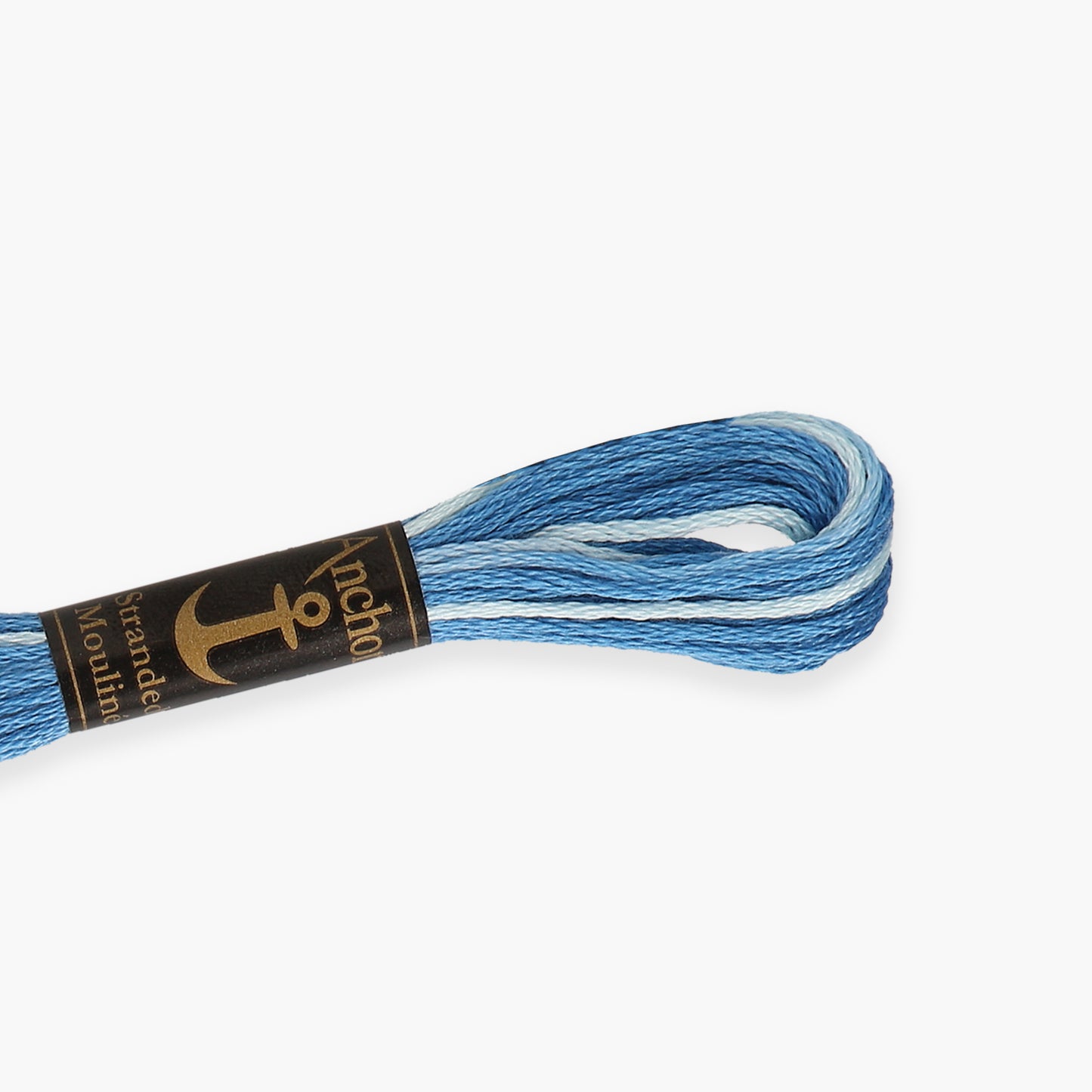 1200 Mouline Anchor Multicolor