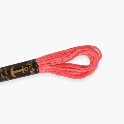 Anchor Stranded Cotton Color 33 Stranded Cotton - HobbyJobby