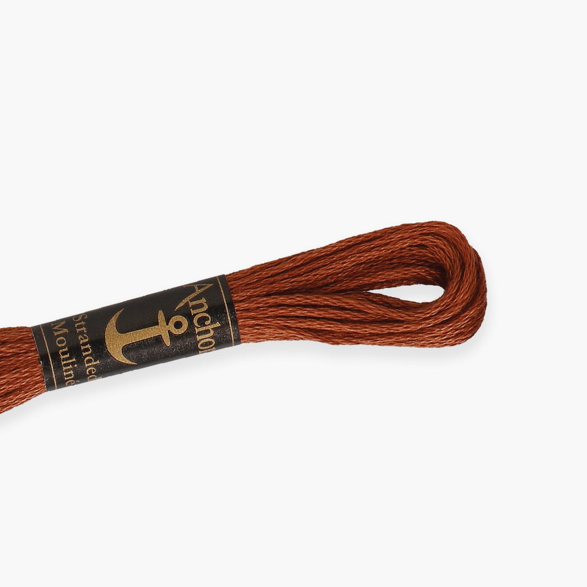 Anchor Stranded Cotton Color 371 Stranded Cotton - HobbyJobby